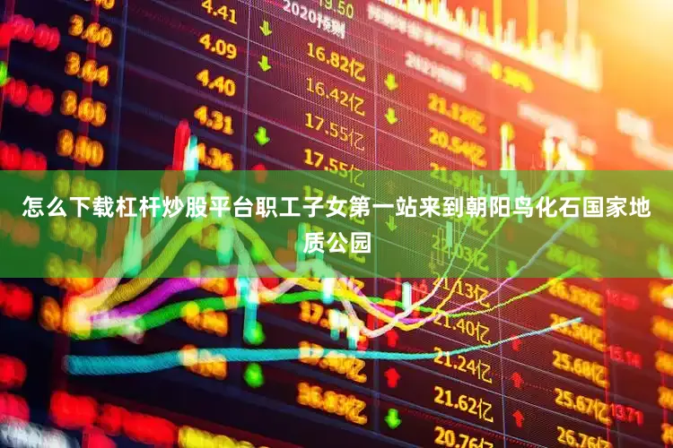 怎么下载杠杆炒股平台职工子女第一站来到朝阳鸟化石国家地质公园