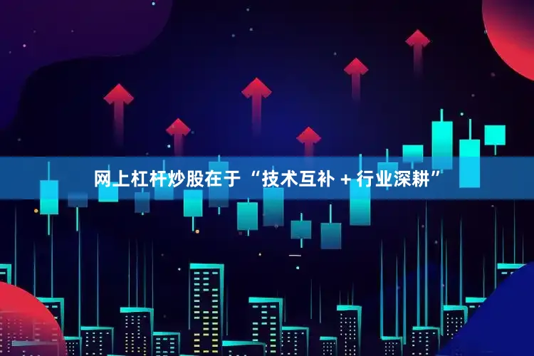 网上杠杆炒股在于 “技术互补 + 行业深耕”